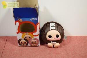 Hyojo Series 1 Hostess Cupcake Surprise Box Plush Chocolate